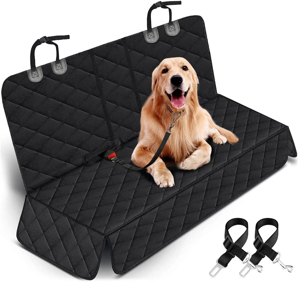 Ultimate Dog Car Seat Cover – Protect Your Back Seat with Style!