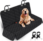 Ultimate Dog Car Seat Cover – Protect Your Back Seat with Style!