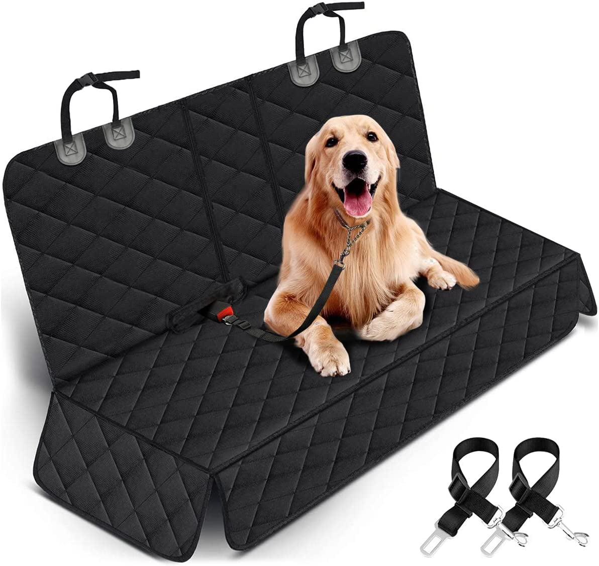 Ultimate Dog Car Seat Cover – Protect Your Back Seat with Style!