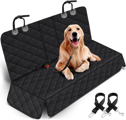 Ultimate Dog Car Seat Cover – Protect Your Back Seat with Style!